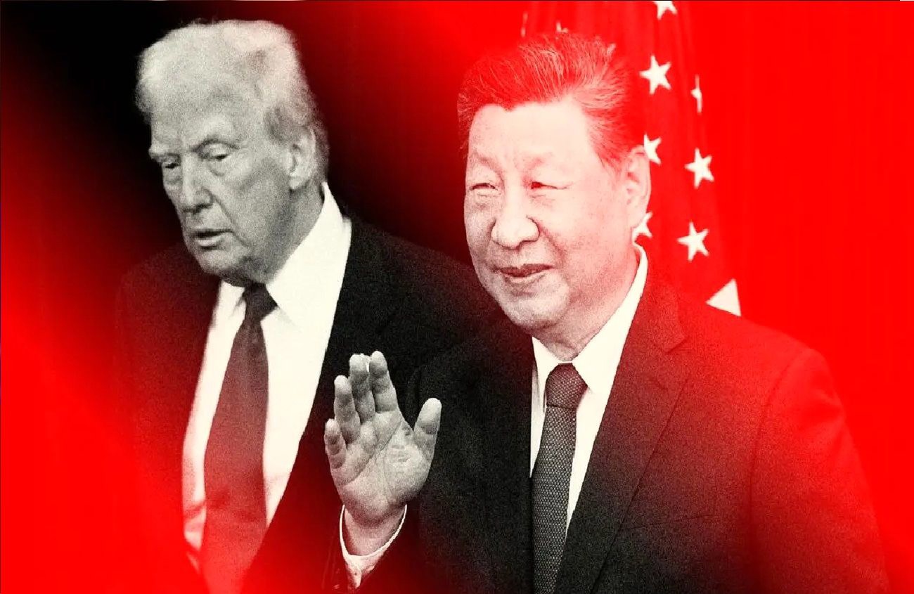 دعوت ترامپ از شی برای سفر به آمریکا + جزئیات