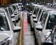 افزایش قیمت خودرو متوقف شد