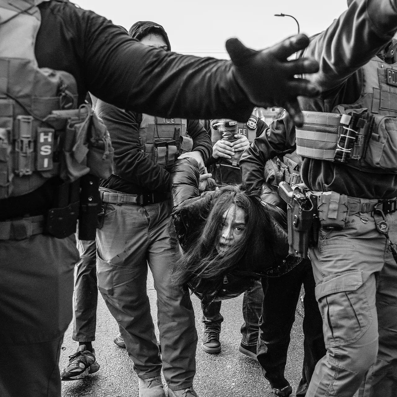 قدرت بی‌مهار دولت فدرال و خطر عادی‌سازی خشونت