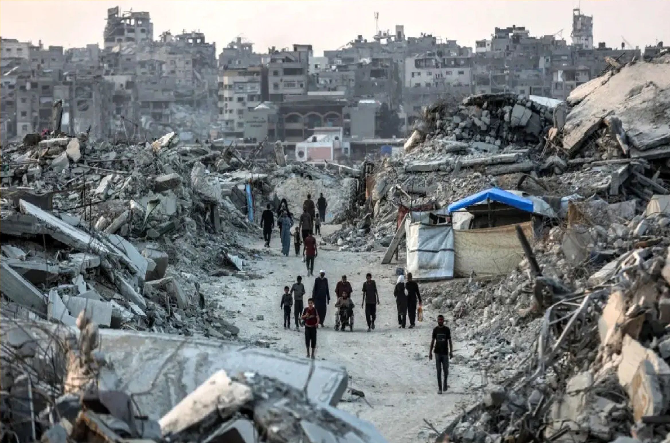 انتقاد از شورای صلح غزه/ ترامپ دنبال یک نهاد موازی با سازمان ملل است