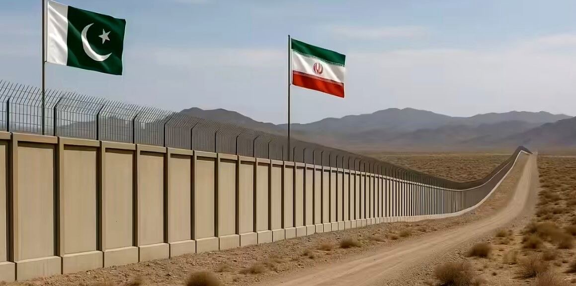 محدودیت برای تردد مرزنشینان در مرز ایران و پاکستان/ سند تک‌برگی مرزنشینی برای عبور معتبر نیست