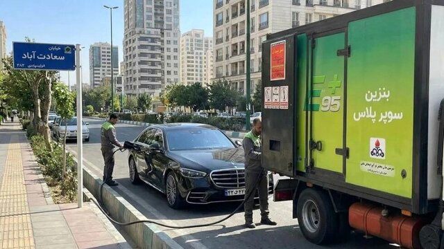 قیمت جدید بنزین سوپر وارداتی اعلام شد