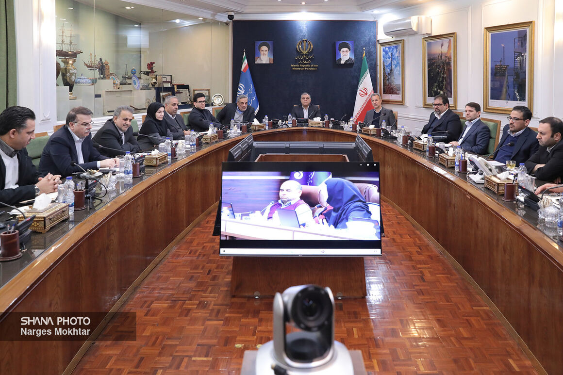 پیام اصحاب رسانه به وزیر نفت منتقل شد
