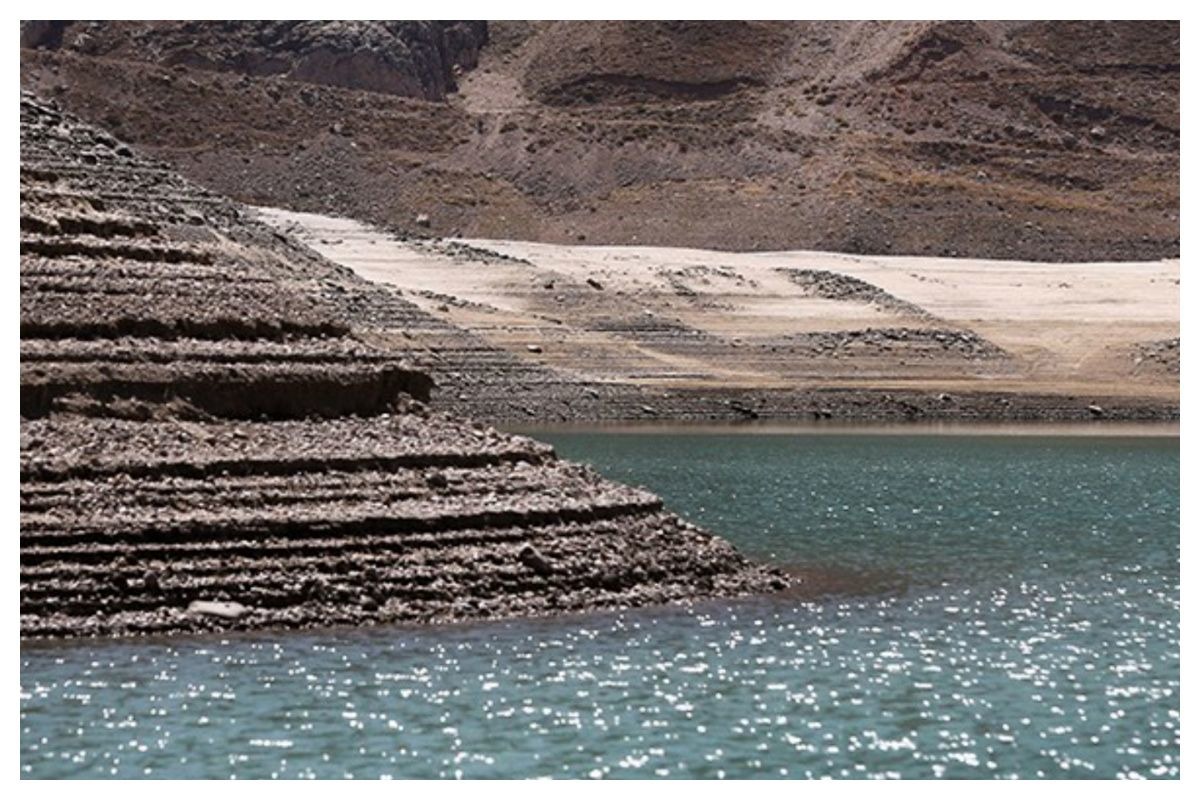 زنگ خطر به صدا درآمد؛ وضعیت سدهای تهران بحرانی شد