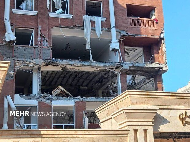 علت انفجار بندرعباس مشخص شد