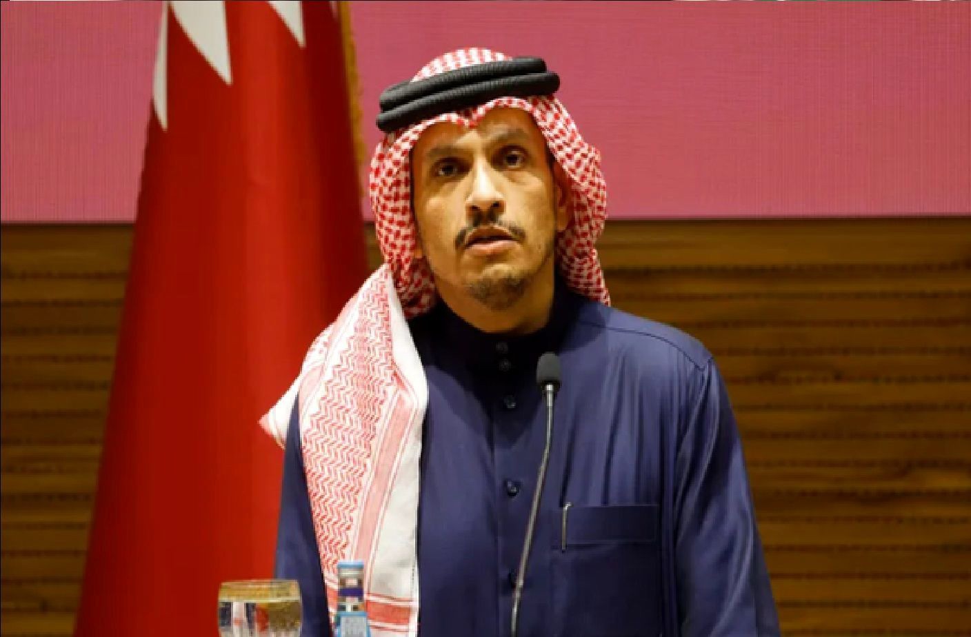 نخست وزیر قطر به تهران می‌آید