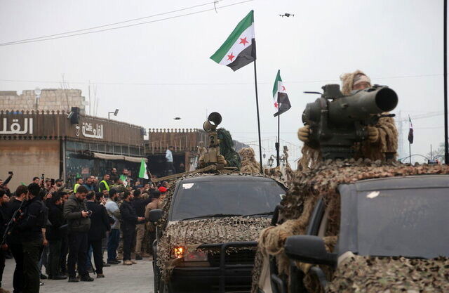 عبور دولت سوریه از یک مانع بزرگ در شمال‌شرق