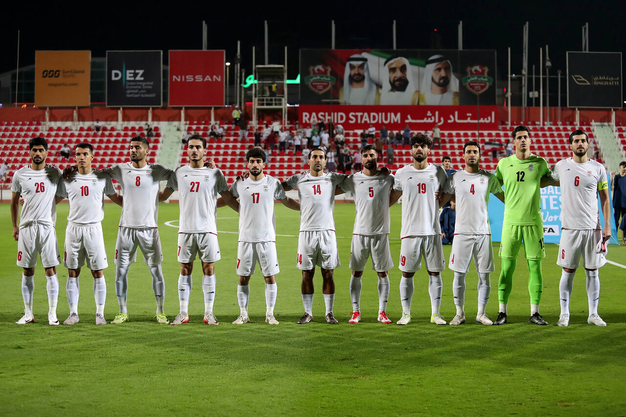 اطلاعیه مهم درباره ادعاها مبنی‌بر کناره‌گیری برخی از ملی‌پوشان فوتبال