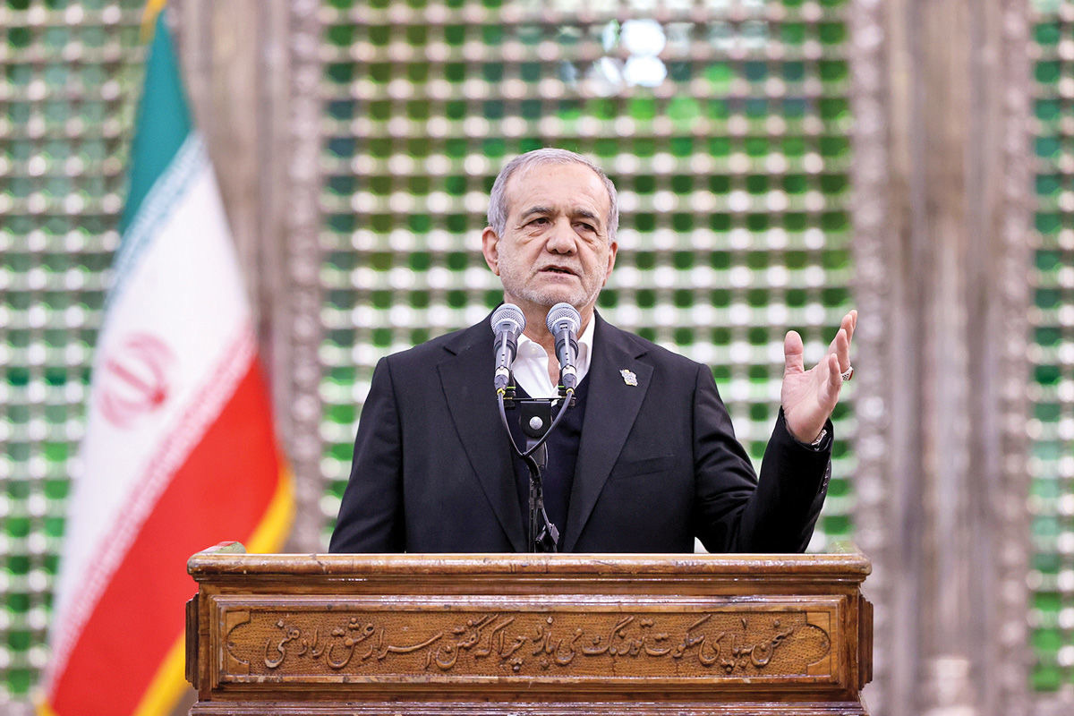 باید رفتارمان را با مردم تغییر دهیم