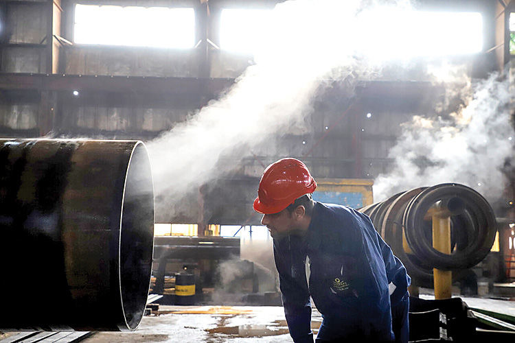 بنگاه‌ها زیر فشار تورمی