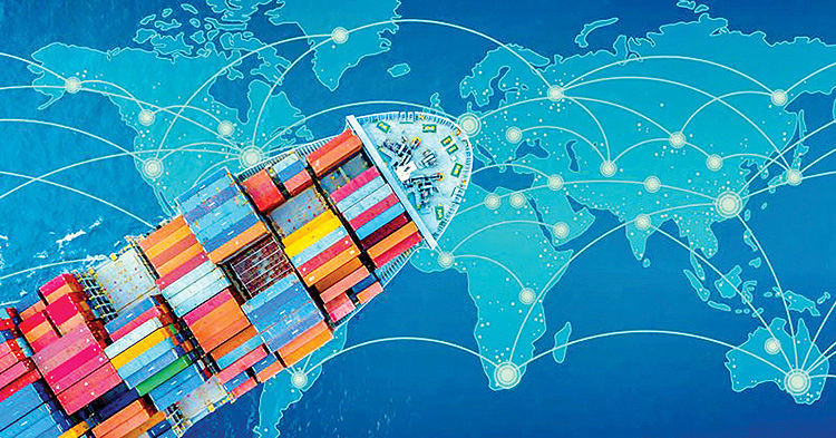 تجارت در چارچوب نوین جهانی شدن