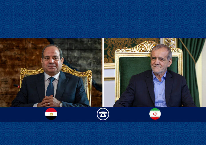 جزئیات مهم درباره رایزنی تلفنی پزشکیان و السیسی/ جنگ نه به نفع ایران، نه آمریکا و نه منطقه خواهد بود