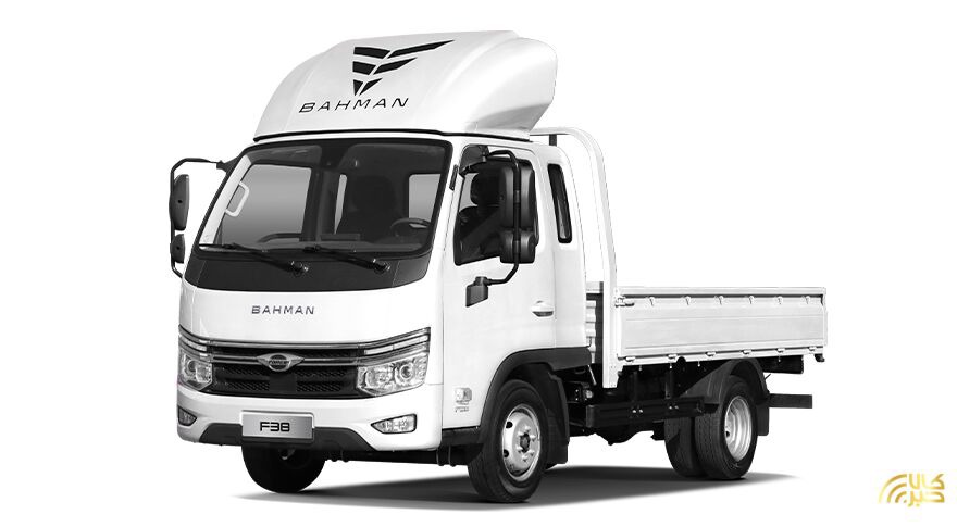 معامله ۳۰ دستگاه کامیونت فورس در بورس کالا