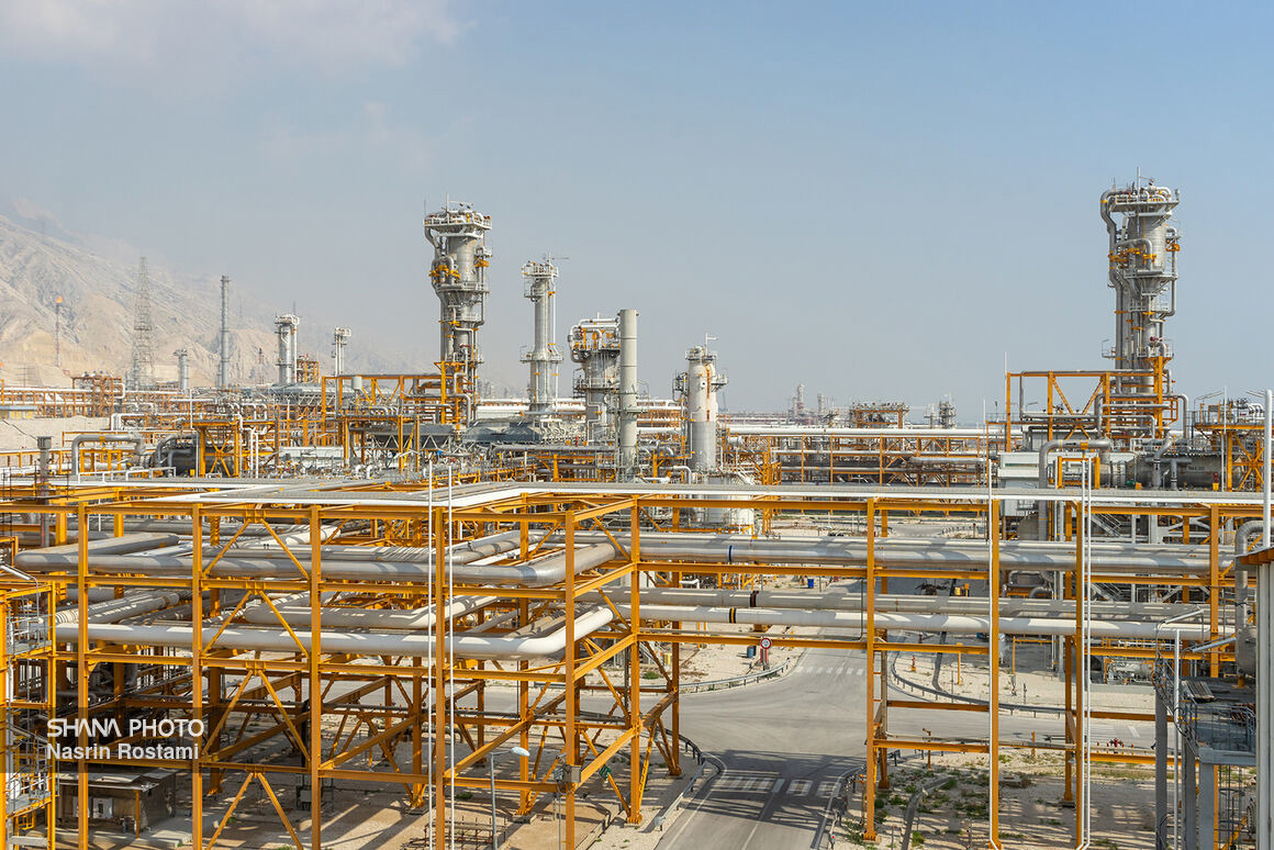 زلزله خسارتی به پالایشگاه‌های پارس جنوبی وارد نکرد