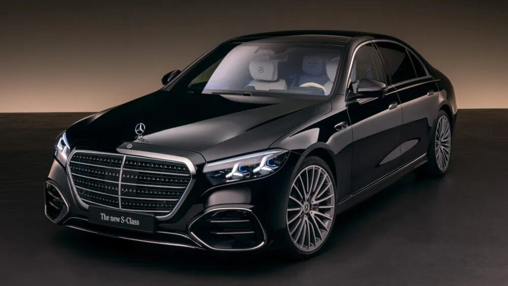 تلاش مرسدس برای برتری دوباره در بازار چین