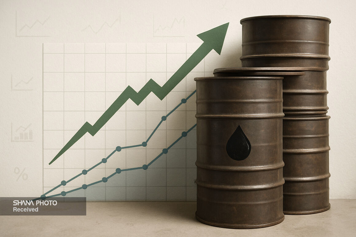 نفت زیر فشار ژئوپلیتیک اوج گرفت/ افزایش ۸ درصدی قیمت