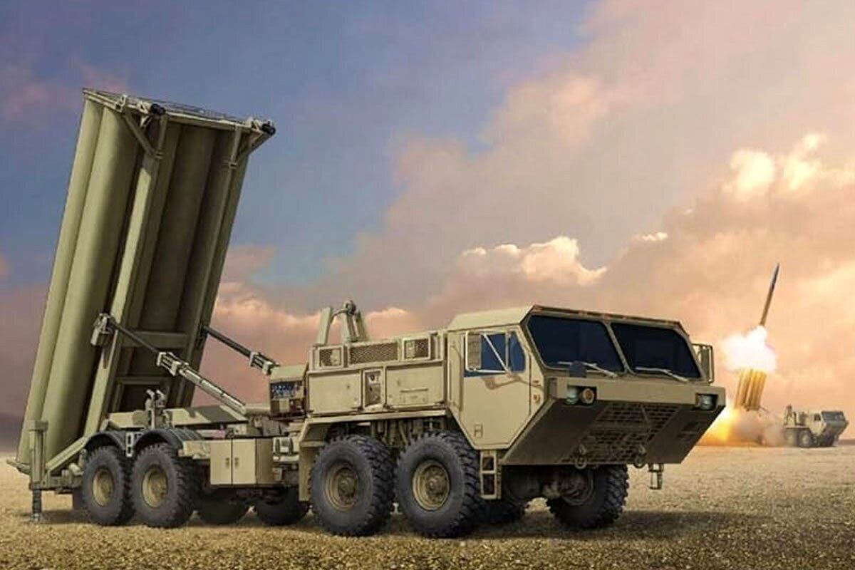 عربستان ۷ سامانه تاد خریداری کرده است