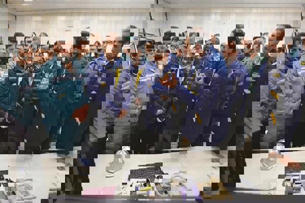 سیستم اسکادای برق بومی‌سازی‌شده فولاد مبارکه؛ قابل‌استفاده برای صنایع