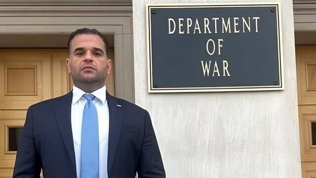 پایان ابهام درباره فرستاده ویژه ترامپ در امور عراق/ فواد حسین شفاف سازی کرد