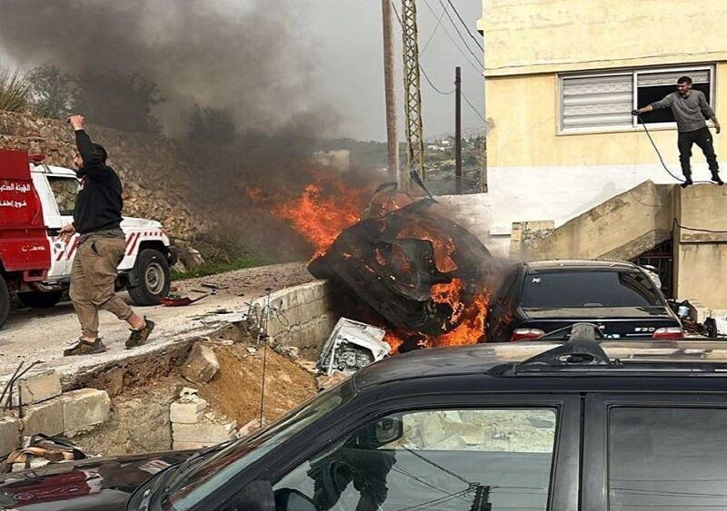 رئیس شاخه مهندسی حزب الله لبنان به شهادت رسید؟