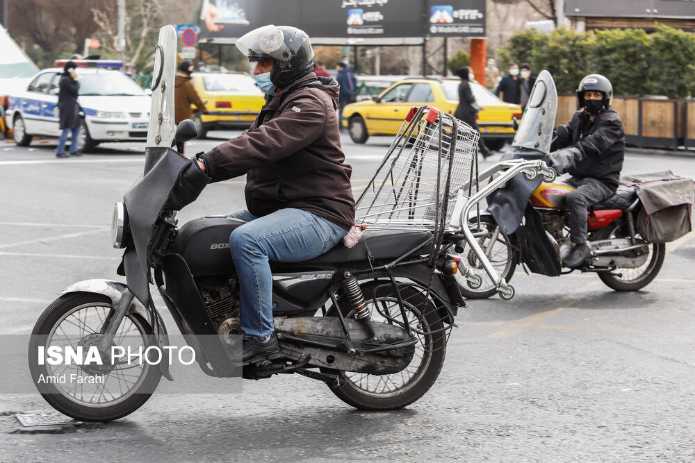 بیمه اجباری برای بانوان موتورسوار/ هزینه خسارت‌ها پس گرفته می‌شود