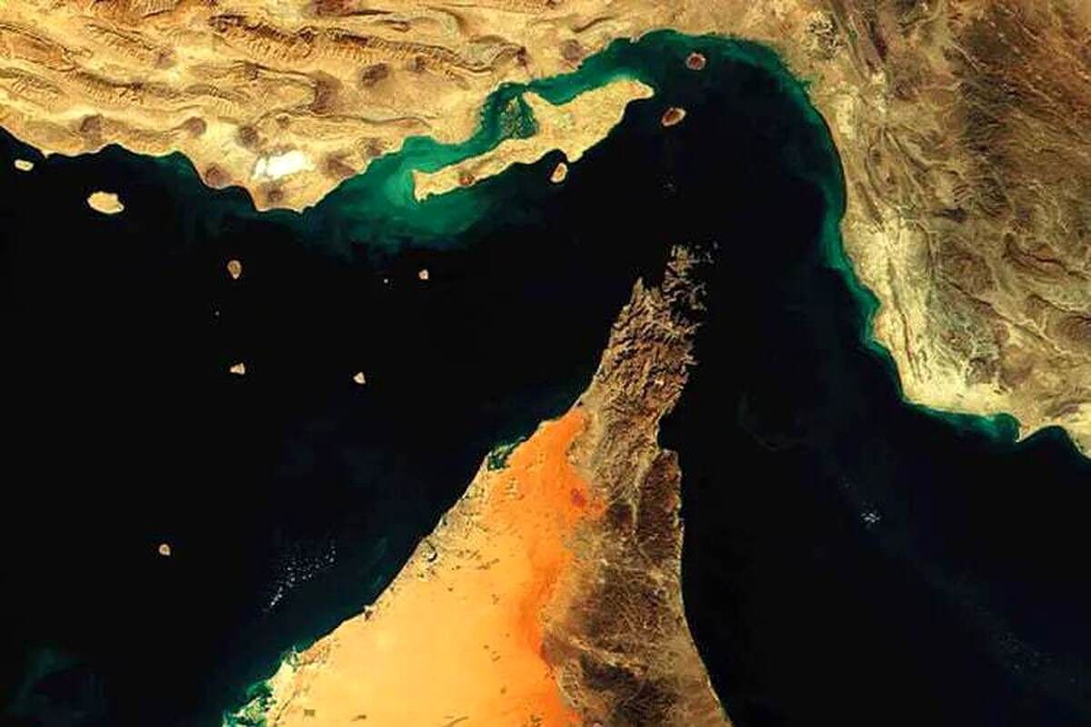 تنگه هرمز در جهان چقدر مهم است؟ + اینفوگرافیک