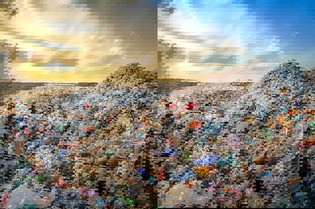 تولید ۵۰ میلیون تن پسماند صنعتی در کشور