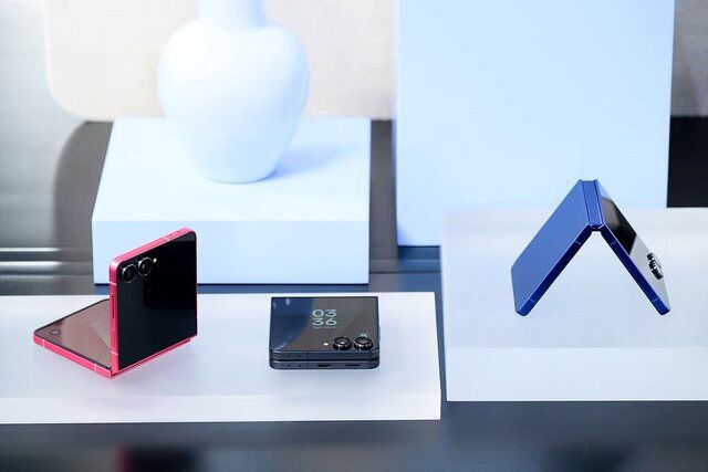 اپل در سودای دومین گوشی تاشو