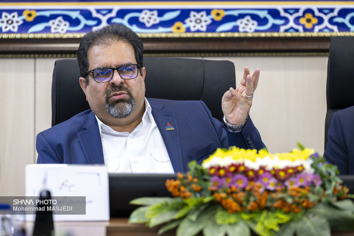 بهره‌برداری از ۳۱۴۳ پروژه گازرسانی در دهه فجر