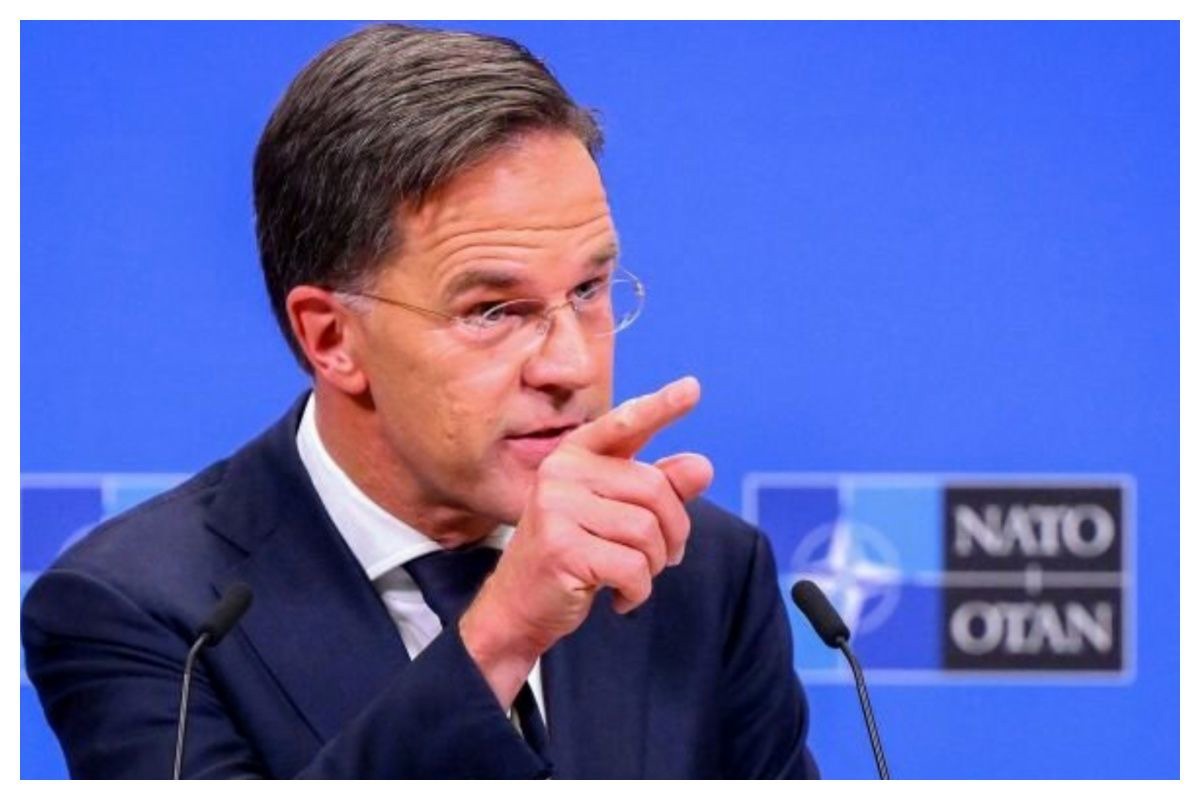 دبیرکل ناتو به اوکراین می‌رود