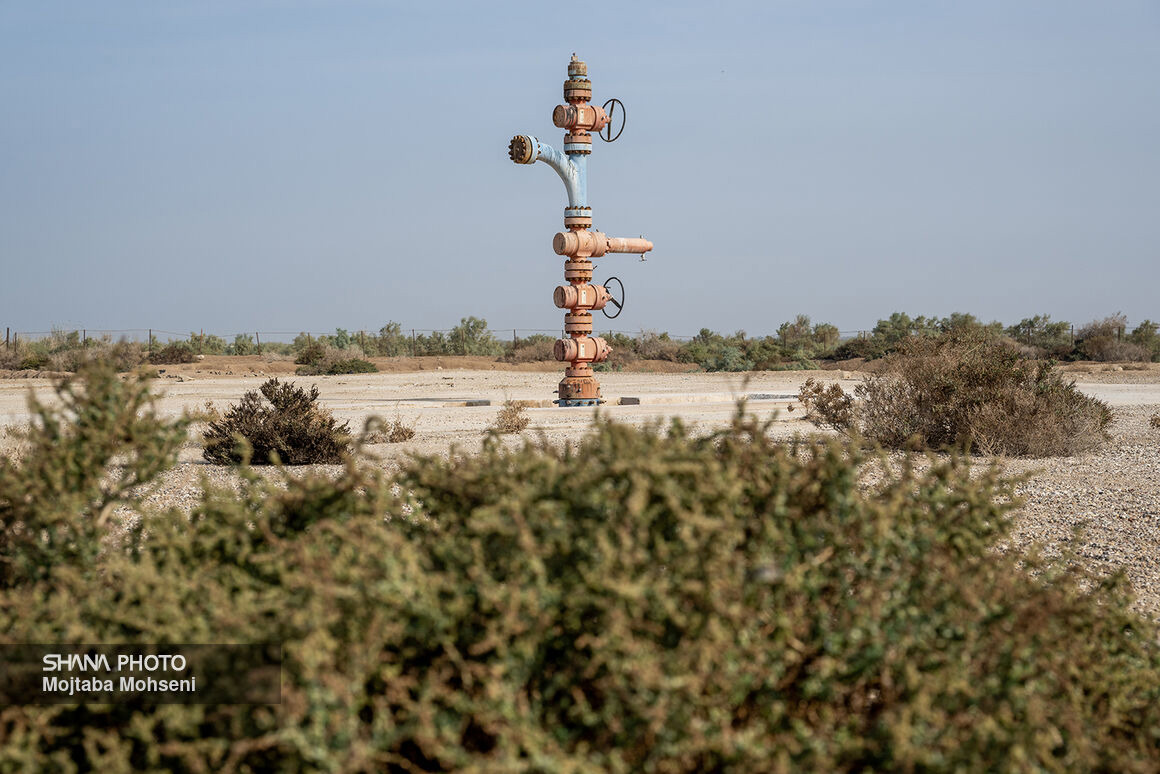 پایش روند پیشرفت میدان نفتی سهراب و بررسی بودجه ۱۴۰۵