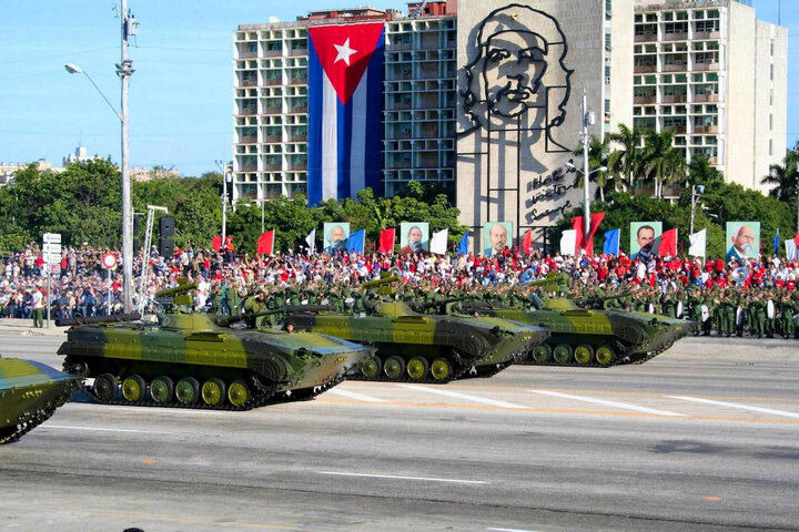 اقدام روسیه علیه آمریکا/ مسکو: به کوبا نفت می دهیم