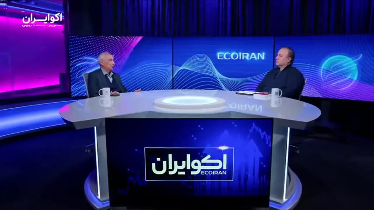 غنی نژاد: در اقتصاد دستوری، مشکل اصلی کمرنگ شدن نقش بازار است/ در چنین فضایی، پای ذی‌نفعان به‌میان می‌آید+ فیلم
