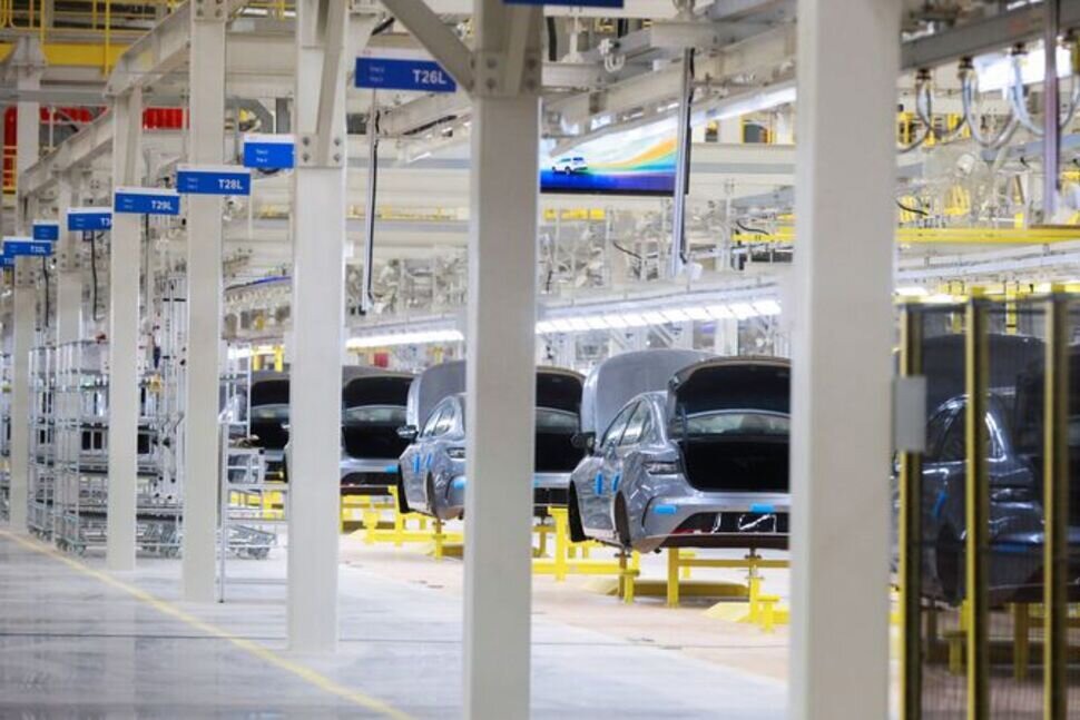 بی‌وای‌دی در برزیل دست به کار شد