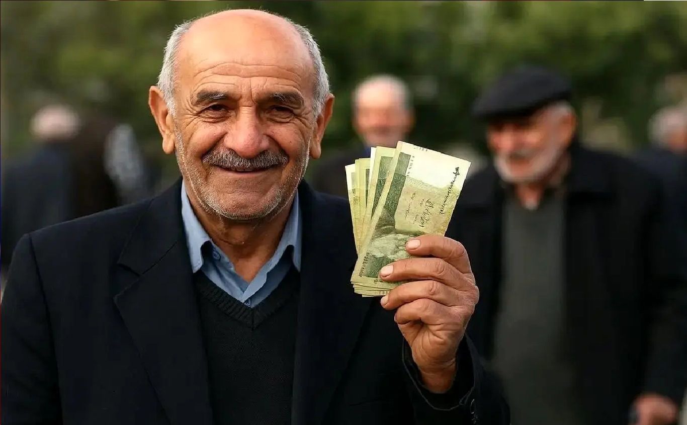 عیدی این گروه از مستمری‌بگیران تا ۱۰ اسفند وایز می‌شود+ جزئیات