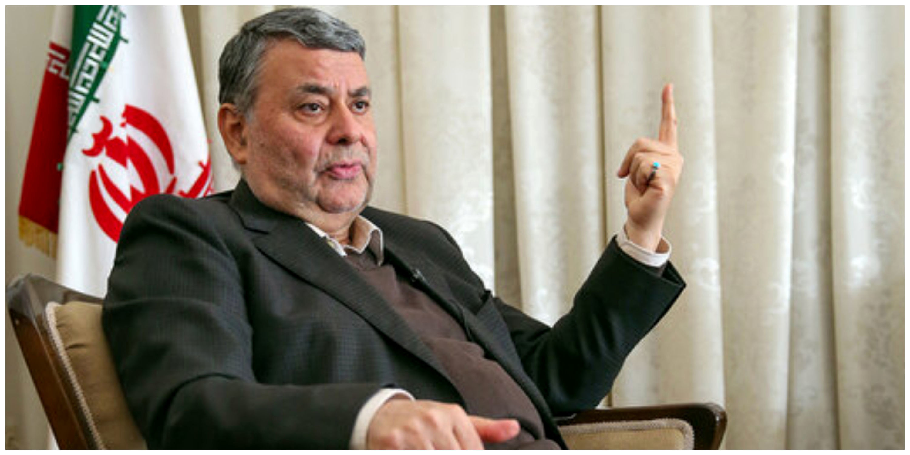 صدر: حتما باید مذاکره انجام شود/ لازم نیست همیشه مذاکره و تماس با دوستان باشد