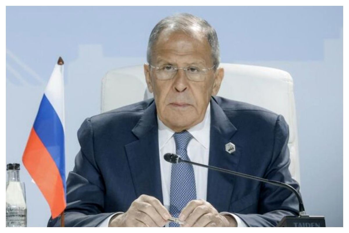 لاوروف ادعای احتمال حمله روسیه به اروپا را بی اساس خواند