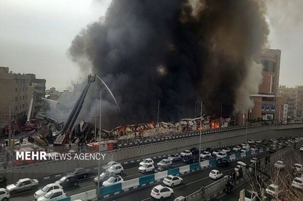خبر مهم زاکانی به کسبه بازار جنت تهران/ این افراد وام کم بهره می گیرند