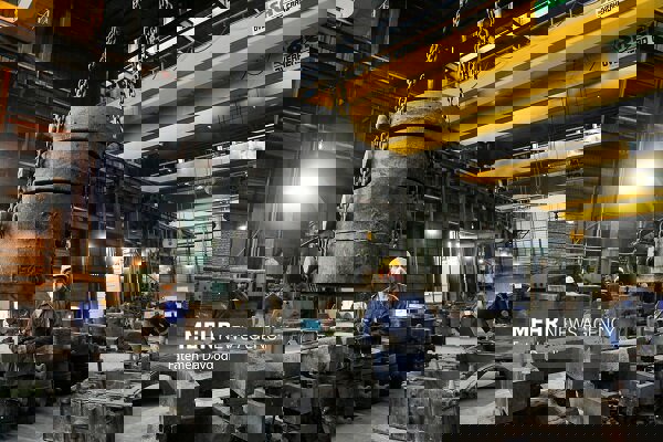 تورم صنعت اوج گرفت؛ سیگنال‌ گرانی از کارخانه به بازار