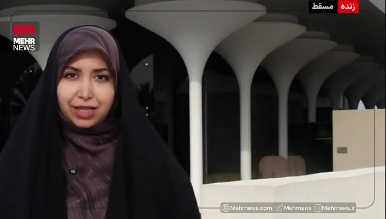 تازه‌ترین خبر از روند مذاکرات ایران و آمریکا به روایت خبرنگار اعزامی صداوسیما + فیلم