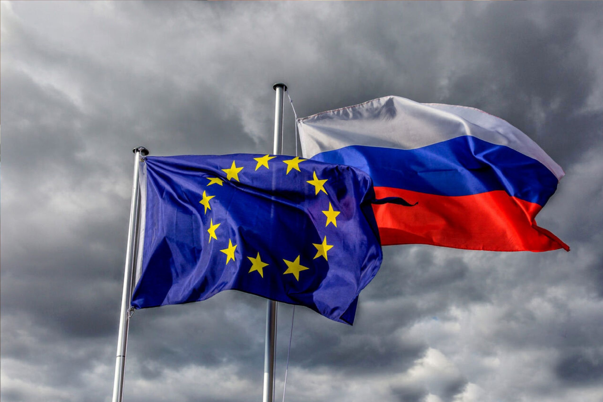 بسته جدید تحریم‌ها علیه روسیه روی میز کمیسیون اروپا