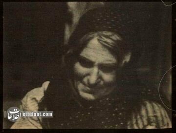 قابی قدیمی از اولین بازیگر زن تئاتر ایران در کنار عزت‌الله انتظامی+عکس