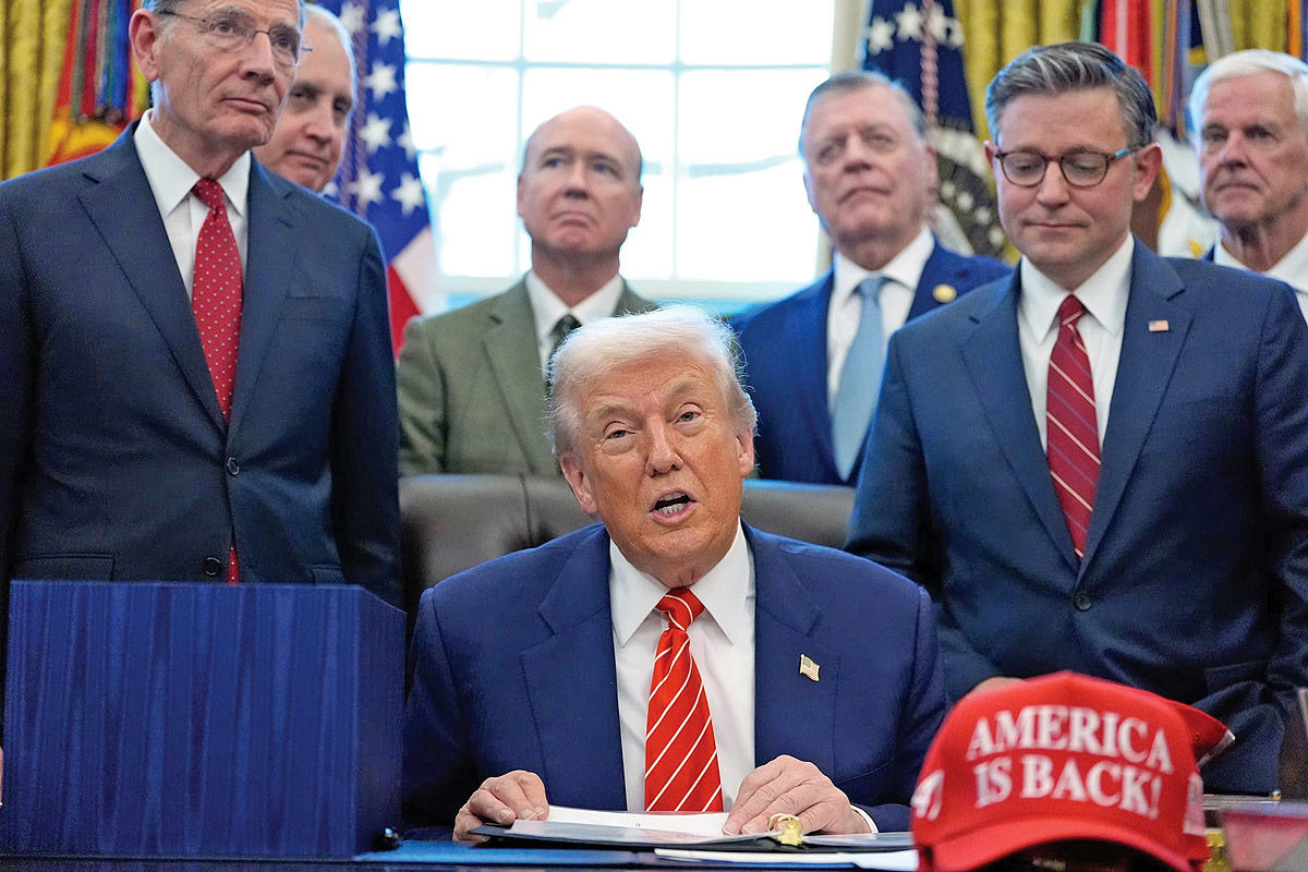 ترامپ و بیگانگی با منطق نظریه بازی‌ها