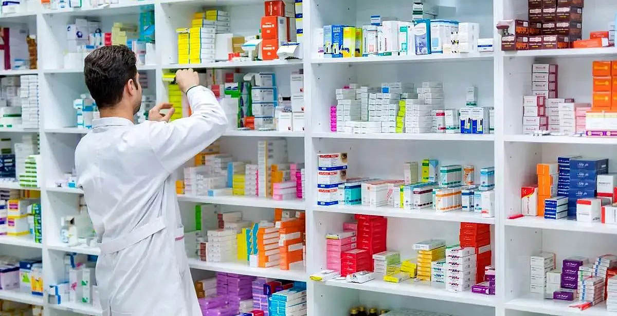 زنجیره دارو زیر فشار انباشت بحران‌ها