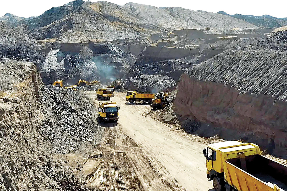 گذار به حکمرانی شفاف در معدن