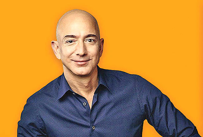 بزوس، قاتل میز فناوری واشنگتن‌پست