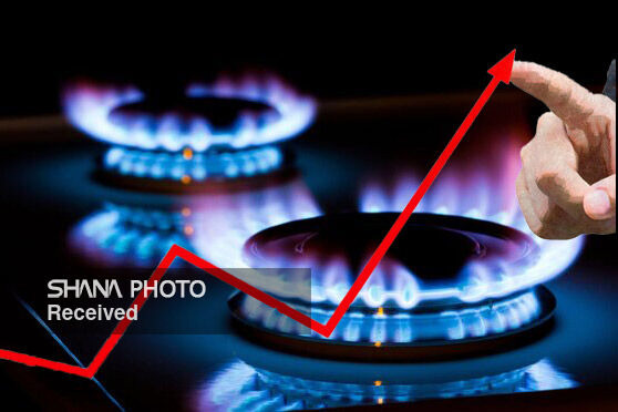 سهم ۶۶ درصدی بخش خانگی از کل گاز تولیدی