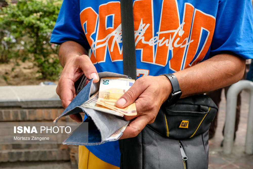 گزارش میدانی ایسنا از بازار ارز پس از مذاکرات