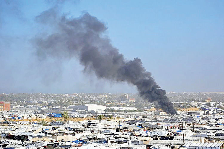 غزه زیر سایه ابتکار پرحاشیه ترامپ