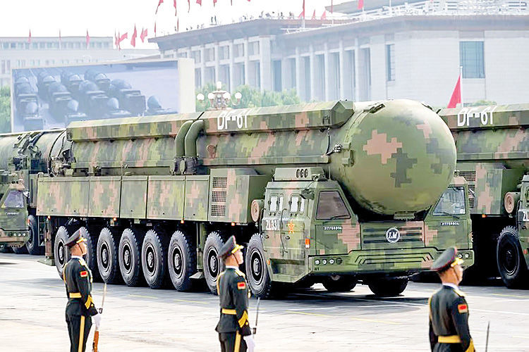 واشنگتن به دنبال «استارت جدید» با پکن و مسکو